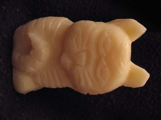 File:Soap carved cat.jpg
