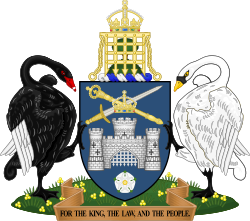 Canberra Coat of Arms