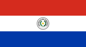 Bandeira da Paraguai