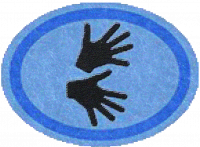 Auslan (Australian Sign Language) AY Honor.png
