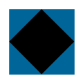 Blue Square/Black Diamond