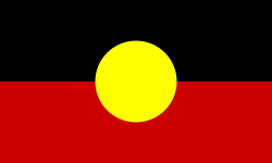 Aboriginal Flag
