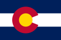 Bandera de Colorado