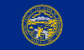 Bandera de Nebraska