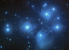 Tāne adorned Rangi with stars