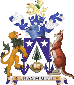 Norfok Coat of Arms