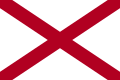 Bandera de Alabama