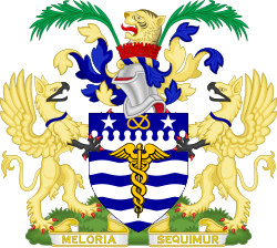 Brisbane Coat of Arms