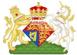 Victoria Coat of Arms