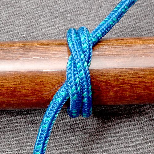 Adventist Youth Honors Answer Book/Recreation/Knot Tying - Pathfinder Wiki