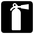 Aiga fire extinguisher inv.svg