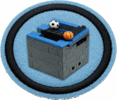 AY Honor Great Ball Contraption Requirements - Pathfinder Wiki