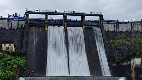 Peechi Dam
