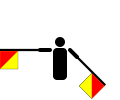 Semaphore Sierra.svg