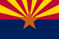 Bandera de Arizona