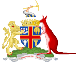 Adelaide Coat of Arms
