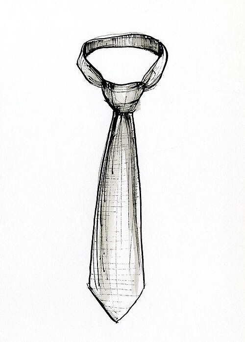 File:Necktie (drawing).jpg