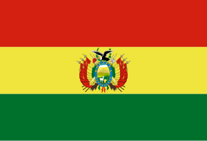 Flag of Bolivia