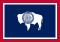 Bandera de Wyoming