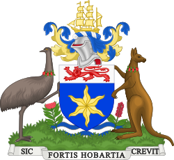 Hobart Coat of Arms