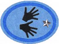 Auslan (Australian Sign Language) Advanced AY Honor.png