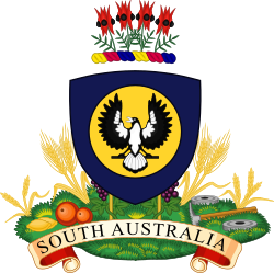 South Australia Coat of Arms