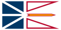 Flag of Newfoundland and Labrador