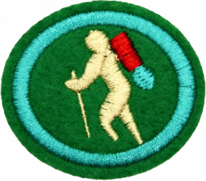 AY Honor Backpacking - Pathfinder Wiki