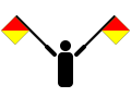 Semaphore Uniform.svg