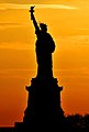 Statue of Liberty, Silhouette.jpg
