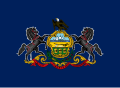 Bandera de Pennsylvania
